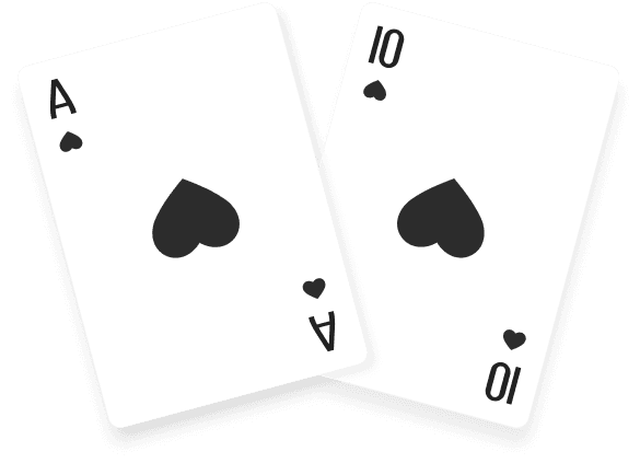 Ace and Heart Cards